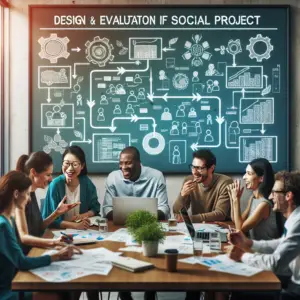 DISEÑO Y EVALUACIÓN DE PROYECTOS SOCIALES
