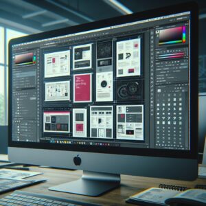 DISEÑO Y MAQUETACIÓN CON ADOBE INDESIGN