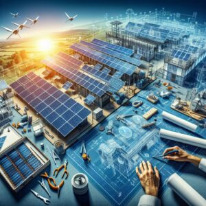 DISEÑO Y MONTAJE DE INSTALACIONES FOTOVOLTAICAS Y TERMICAS