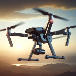 DJI MATRICE 600 (15-25)