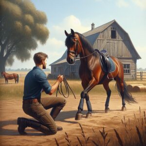 DOMA BÁSICA DEL CABALLO