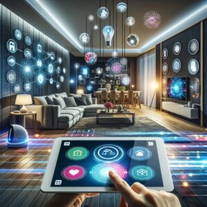 DOMÓTICA Y HOGAR DIGITAL TECNOLOGÍAS Y MODELOS DE NEGOCIO