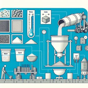 DOSIFICACIÓN EN LA ELABORACIÓN DEL HORMIGÓN
