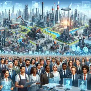 ECONOMÍA CONECTADA INDUSTRIA 40 Y EMPLEABILIDAD