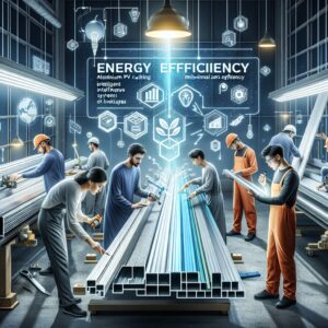 EFICIENCIA ENERGÉTICA EN CARPINTERÍA DE ALUMINIO Y PVC