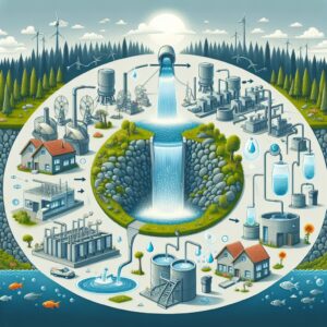 EFICIENCIA ENERGÉTICA EN EL CICLO INTEGRAL DEL AGUA