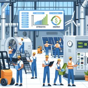 EFICIENCIA ENERGÉTICA EN LA INDUSTRIA FRIGORIFÍCA