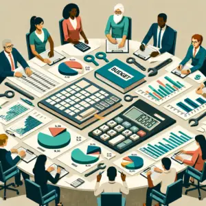 EL PRESUPUESTO COMO HERRAMIENTA ÚTIL DE GESTIÓN