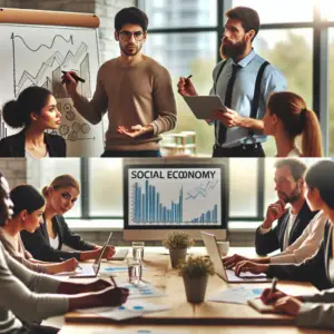 EL SOCIO DE TRABAJO EN LA EMPRESA DE ECONOMÍA SOCIAL NOCIONES