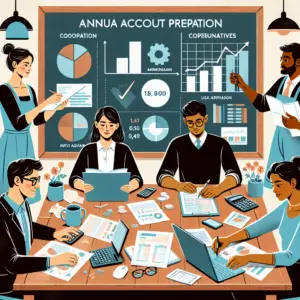 ELABORACIÓN DE CUENTAS ANUALES EN LAS COOPERATIVAS