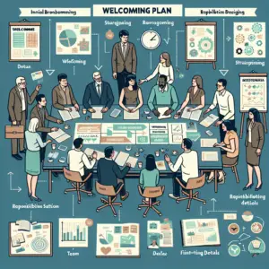 ELABORACIÓN DE UN PLAN DE ACOGIDA