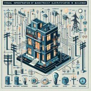 ELECTRICIDAD BÁSICA PARA PROYECTOS DE ELECTRIFICACIÓN DE EDIFICIOS