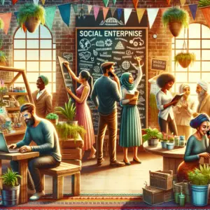 EMPRENDIMIENTO SOCIAL