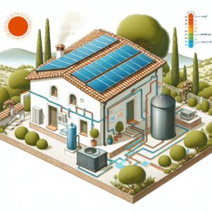 ENERGIA SOLAR TERMICA I
