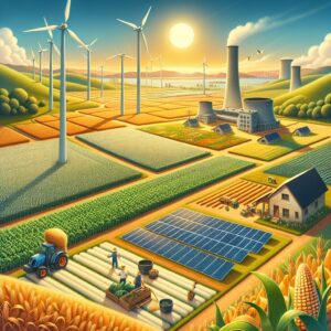 ENERGÍAS RENOVABLES EN EL SECTOR AGRARIO