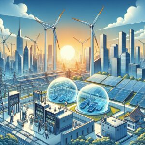 ENERGÍAS RENOVABLES EN LA GESTIÓN ENERGÉTICA