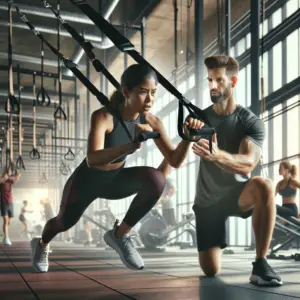 ENTRENAMIENTO EN SUSPENSIÓN