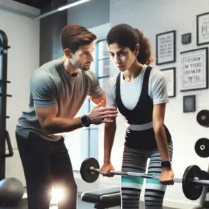 ENTRENAMIENTO  PERSONALIZADO