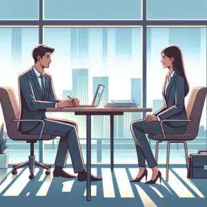 ENTREVISTA DE SELECCIÓN DE PERSONAL