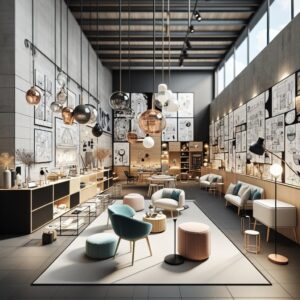 ESPACIOS Y DECORACIÓN COMERCIAL