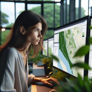 Especialista en ArcGIS 10/ ArcGIS Pro aplicado al Medio Ambiente
