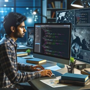 Especialista en Creación de Aplicaciones con la API de JavaScript y ArcGIS Server