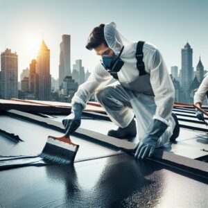 ESPECIALISTA EN IMPERMEABILIZACIÓN BITUMINOSA DE CUBIERTAS