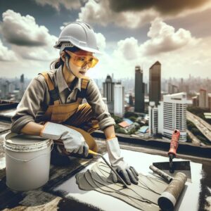 ESPECIALISTA EN IMPERMEABILIZACIÓN SINTÉTICA DE CUBIERTAS