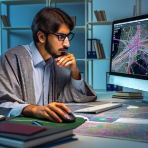 ESPECIALISTA EN QGIS APLICADO AL ANÁLISIS DE RUTAS DE TRANSPORTES