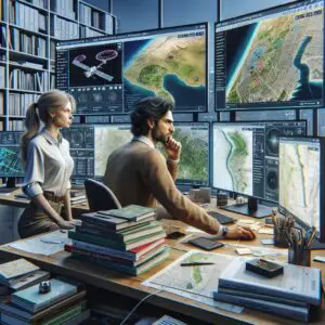 ESPECIALISTA EN QGIS Y GRASS (USUARIO Y AVANZADO)