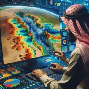 ESPECIALISTA EN TELEDETECCIÓN Y GIS APLICADO AL ESTUDIO DEL AGUA CON QGIS Y ARCGIS