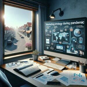 ESTRATEGIA DE COMUNICACIÓN DE MARKETING EN TIEMPOS DE CORONAVIRUS