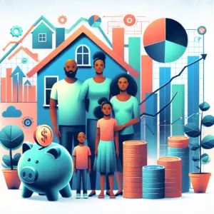 ESTRATEGIA DE PLANIFICACION FINANCIERA FAMILIAR E INVERSION