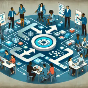 ESTRATEGIAS DE DIRECCIÓN DE EQUIPOS DE TRABAJO