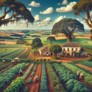 EXPLOTACIONES AGRARIAS EN AGRICULTURA ECOLÓGICA