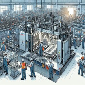 FABRICACIÓN DE MOLDES PARA LA PRODUCCIÓN DE PIEZAS POLIMÉRICAS Y DE ALEACIONES LIGERAS