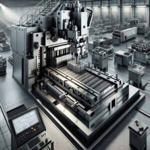 FABRICACIÓN DE TROQUELES PARA LA PRODUCCIÓN DE PIEZAS DE CHAPA METÁLICA