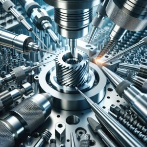 FABRICACIÓN POR DECOLETAJE