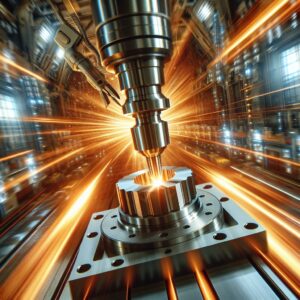 FABRICACIÓN POR MECANIZADO A ALTA VELOCIDAD Y ALTO RENDIMIENTO