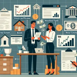 FISCALIDAD DE PRODUCTOS FINANCIEROS Y DE LAS INVERSIONES