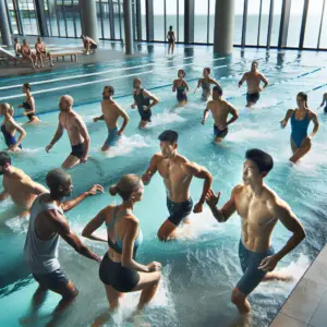 FITNESS ACUÁTICO E HIDROCINESIA