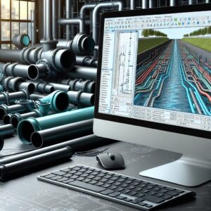 FLOWMASTER PARA EL DISEÑO Y CÁLCULO DE REDES DE TUBERÍAS CANALES Y DRENAJE