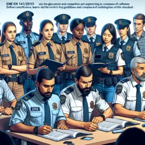 FORMACIÓN DE AGENTES INVOLUCRADOS EN LA APLICACIÓN Y CUMPLIMIENTO DE LA NORMA UNE EN 14181/2015