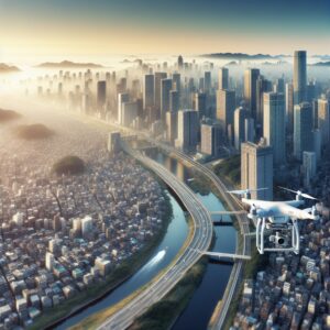 FOTOGRAMETRÍA CON RPAS PARA EDIFICACIÓN Y OBRA CIVIL