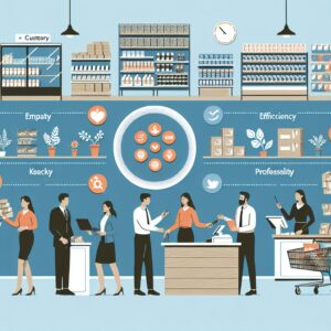 FUNDAMENTOS DE GESTIÓN Y ATENCIÓN AL CLIENTE PARA TIENDAS