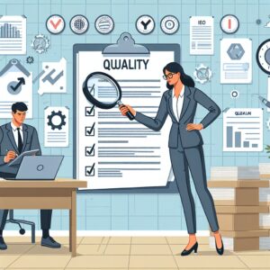 FUNDAMENTOS DE LA AUDITORÍA DE CALIDAD