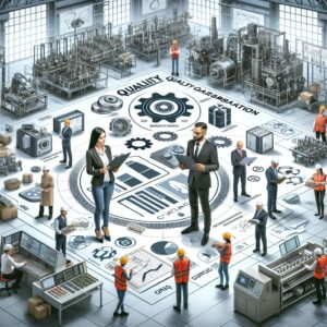 FUNDAMENTOS DE LA CALIDAD EN LA INDUSTRIA