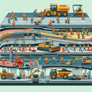 FUNDAMENTOS DE LA CARRETERA Y SU CONSERVACIÓN  (COEX)