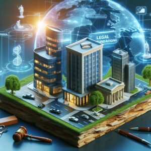 FUNDAMENTOS JURÍDICOS DE LA AGENCIA COMERCIAL