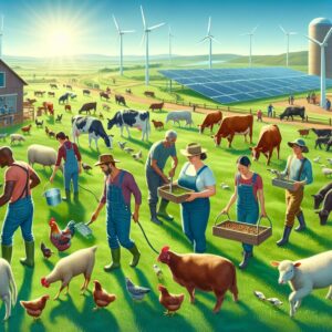 GANADERÍA ECOLÓGICA